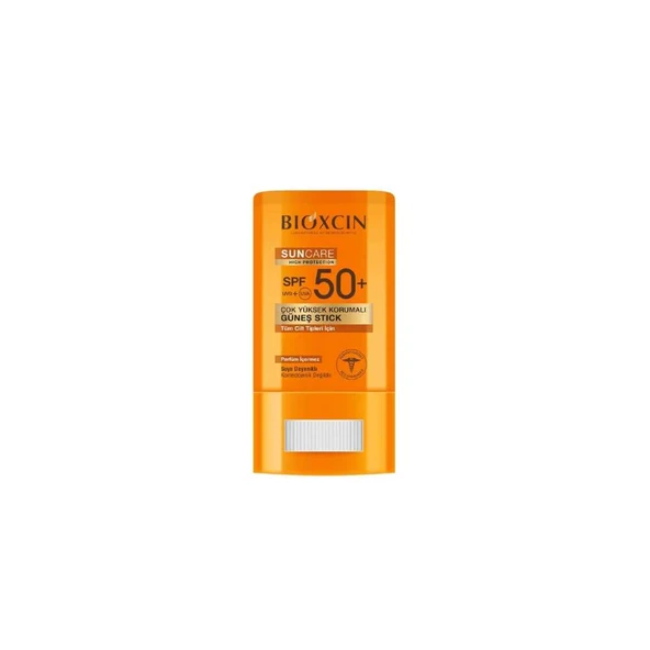 Bioxcin Suncare Çok Yüksek Korumalı Güneş Stick SPF50+ 15g ürün görseli