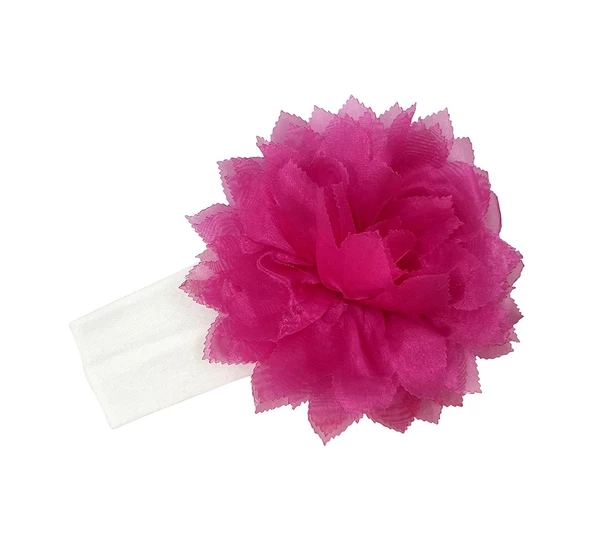 Sema Baby Miniss Saç Bandı - Fuşya - 2