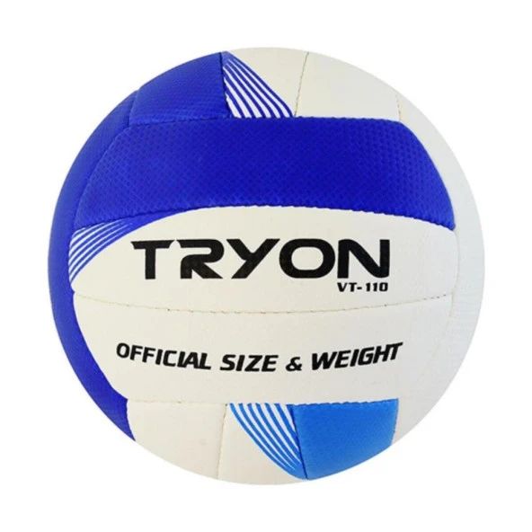 TRYON Dikişli 5 No Voleybol Topu - VT-110