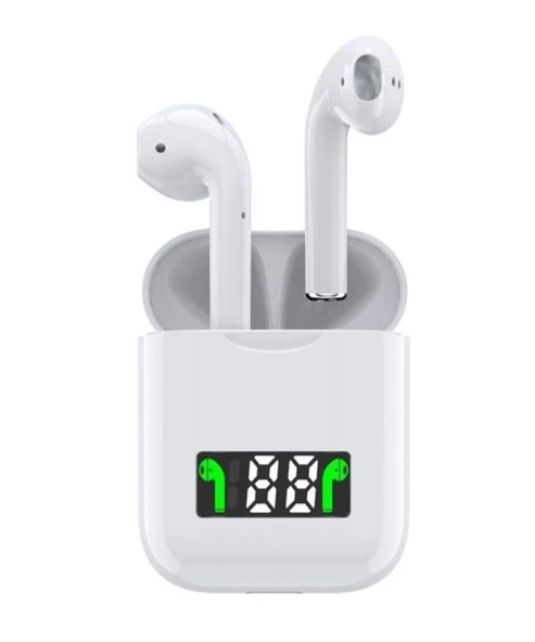 Airpods İ99 V8 Göstergeli Bluetooth Kulaklık