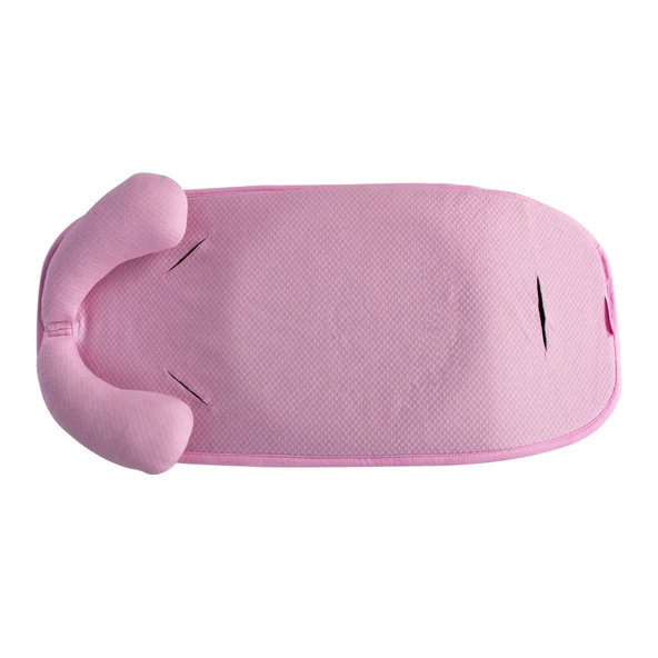 Sevi Bebe Ana Kucağı Bel Desteği - Pembe