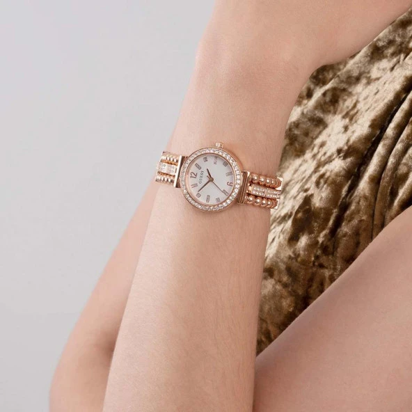 Guess GUGW0401L3 Kadın Kol Saati - Resim 3
