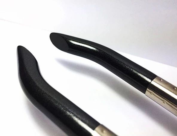 Loof Mikro Keratin Saç Kaynak Maşası – İnce Uçlu - 5