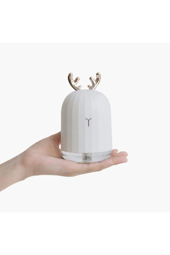 Lovely Humidifier Ortam Dezenfeksiyon Ve Şık Buhar Makinesi - 5