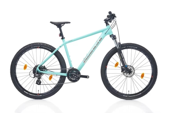 Bianchi Magma 27.1 Altus 24 Vites HD Fren 27,5 Jant Dağ Bisikleti P4 Celeste 43 Kadro