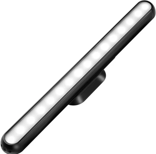 Led Aydınlatma Mutfak Tezgah Altı Kitaplık Dolap Içi Mıknatıslı Yapıştırılabilir Seviye Ayarlı - 4