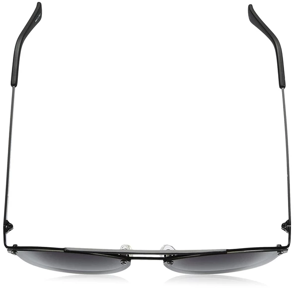 Daniel Klein DK4178-2 Metal Siyah Polarize Camlı Kadın Güneş Gözlüğü - 5