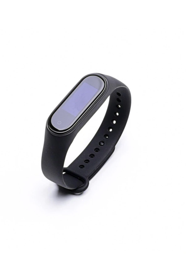 Xiaomi Mi Band 3-4 Silikon Kordon 3'lü Kombin Set - 3