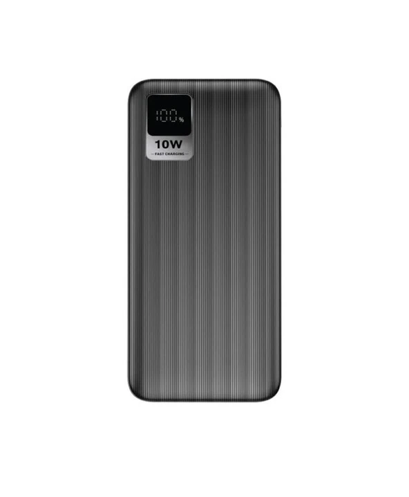 Dexim K52 10.000 Mah Powerbank Digital Gösterge 2usb Type-C & Mikro USB - 2