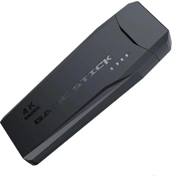 20000 Oyunlu Kablosuz Çift Kol Oyun Konsolu 4K Full HD Game Stick TV Oyun Konsolu Retro Atari - 2