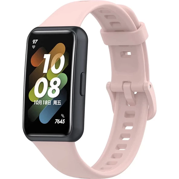 Huawei Band 7 Silikon Spor Kordon