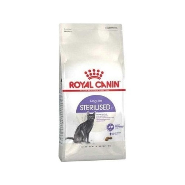 Royal Canin Sterilised 4 kg Kısırlaştırılmış Yetişkin Kedi Maması