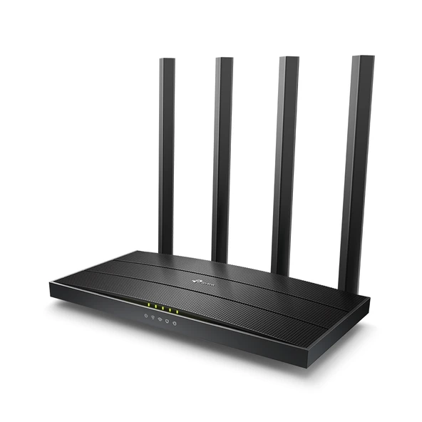 TP-LINK ARCHER C80 AC1900 4PORT ROUTER - Resim 2