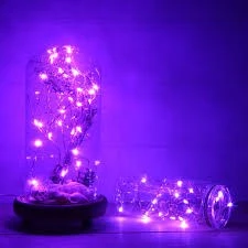 HİDZ PERİ LED - MOR -3 METRE - 3