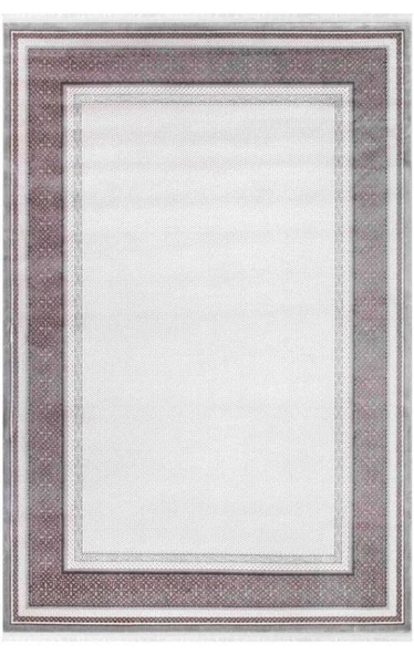 Vivaldi Elit 1034 Gri Serisi Akrilik Salon Oturma Yatak Odası Halısı ürün görseli 1