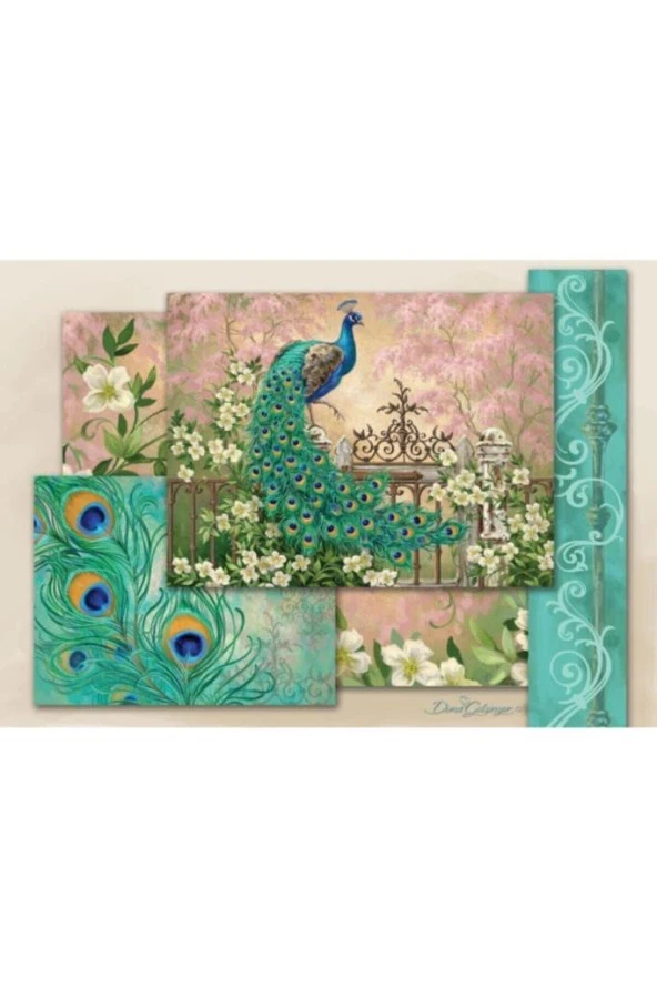 Art Puzzle Bahçemin İnçisi 2000 Parça  Puzzle 4716