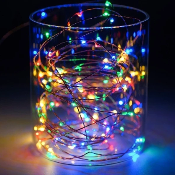 HİDZ PERİ LED - RGB -5 METRE