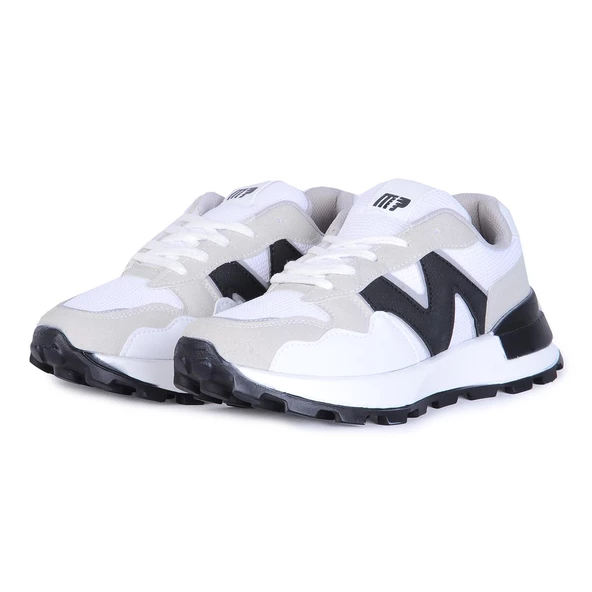 Mp 242-2091Zn Günlük Yürüyüş Kadın Sneaker Ayakkabı - Resim 3