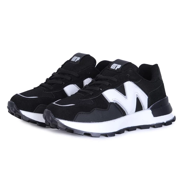 Mp 242-2091Zn Günlük Yürüyüş Kadın Sneaker Ayakkabı - Resim 7