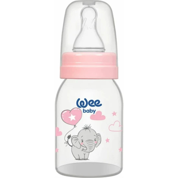 Wee 851 Klasik Pp Biberon 125ML