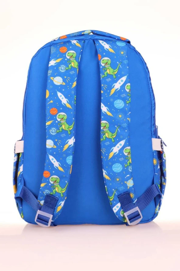Kaukko Kıds Sırt Çantası (toys Dınosaur) - Resim 3