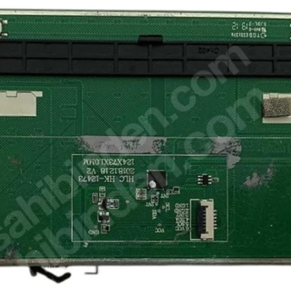 Nırvana C400 Toucpad - 2