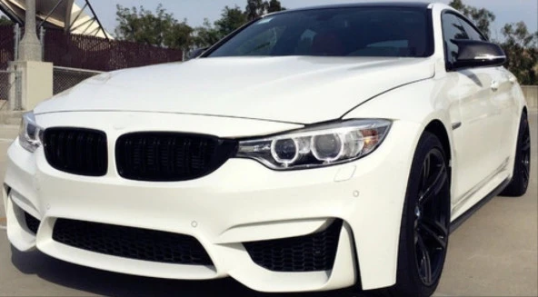 4 SERISI F32 COUPE IÇIN UYUMLU M4 BODY KİT 2 KAPI - 5