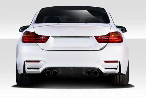 4 SERISI F32 COUPE IÇIN UYUMLU M4 BODY KİT 2 KAPI - 6