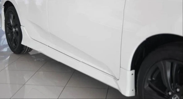 CIVIC FC5 2016-2021 IÇIN UYUMLU  ASIAN BODY KIT - 2