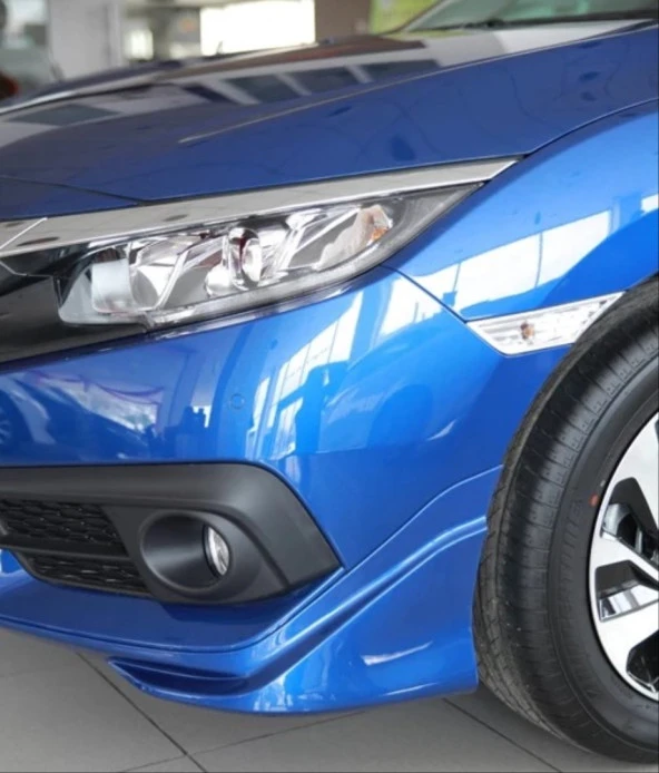 CIVIC FC5 2016-2021 IÇIN UYUMLU  ASIAN BODY KIT - 5