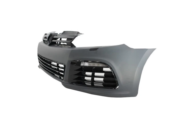 GOLF 6 2009-2012 R20 ÖN TAMPON + PANJUR - Resim 3