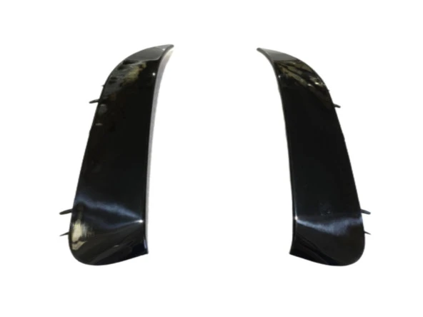 W117 CLA IÇIN UYUMLU CLA 45 GÖRÜNÜM 2013-2018 ARKA TAMPON VENT ürün görseli 1