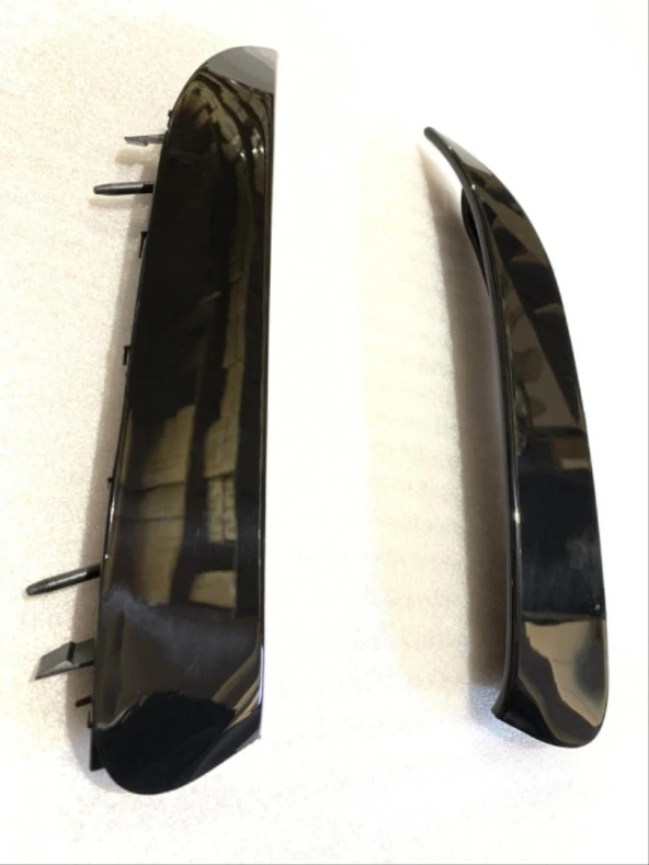 W117 CLA IÇIN UYUMLU CLA 45 GÖRÜNÜM 2013-2018 ARKA TAMPON VENT - Resim 2