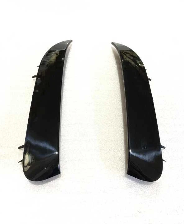 W117 CLA IÇIN UYUMLU CLA 45 GÖRÜNÜM 2013-2018 ARKA TAMPON VENT - Resim 4