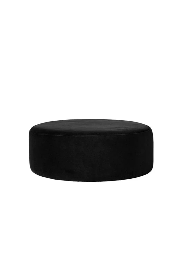 BEYLERBEYİ Yuvarlak Puf - Orta Sehpa - 2