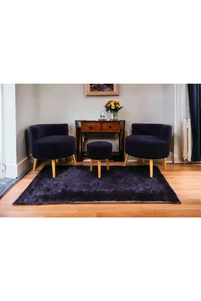 BEYLERBEYİ Köşe Takım,çay Seti Ikili Koltuk Berjer Ve Puf Takımı (SALON, BALKON, OFİS) 3 Lü Takım - 5