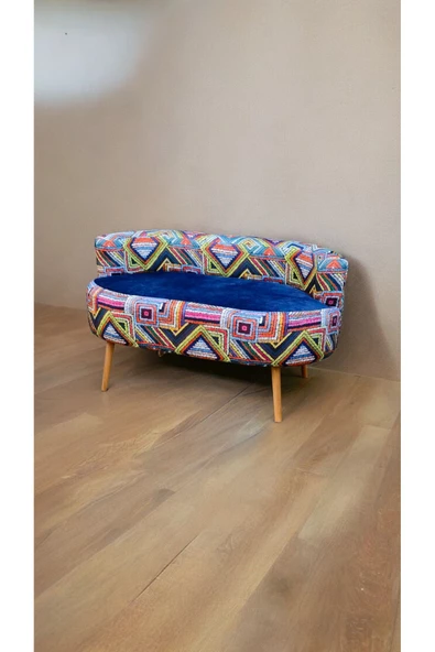 BEYLERBEYİ Çay seti ikili koltuk, ikili berjer - 4