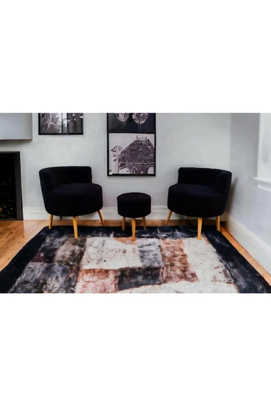 BEYLERBEYİ Köşe Takım,çay Seti Ikili Koltuk Berjer Ve Puf Takımı (SALON, BALKON, OFİS) 3 Lü Takım - 4