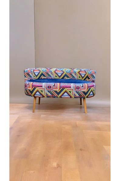 BEYLERBEYİ Çay seti ikili koltuk, ikili berjer - 5