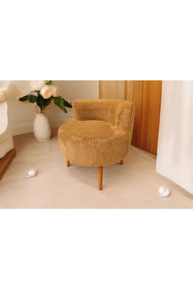 BEYLERBEYİ Çay Seti Tekli Koltuk, Berjer (salon, Balkon, Ofis), ders çalışma sandalyesi, bahçe sandalyesi - 2