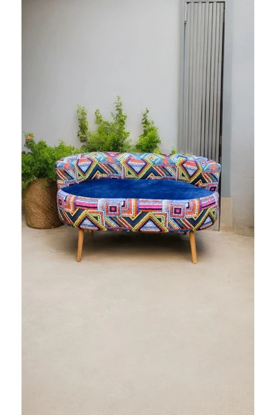 BEYLERBEYİ Çay seti ikili koltuk, ikili berjer - 2