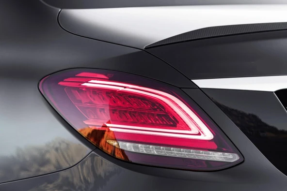 W205 2014-2018 IÇIN UYUMLU LED STOP KIRMIZI - 3