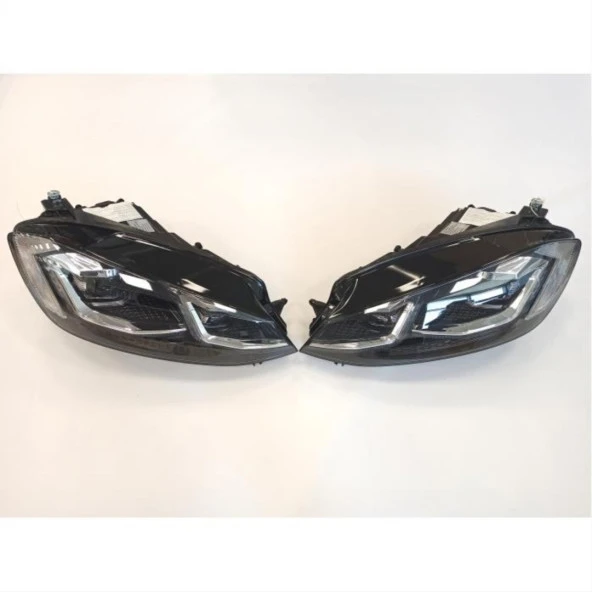 GOLF 7.5 IÇIN UYUMLU J FAR SILVER - Resim 5