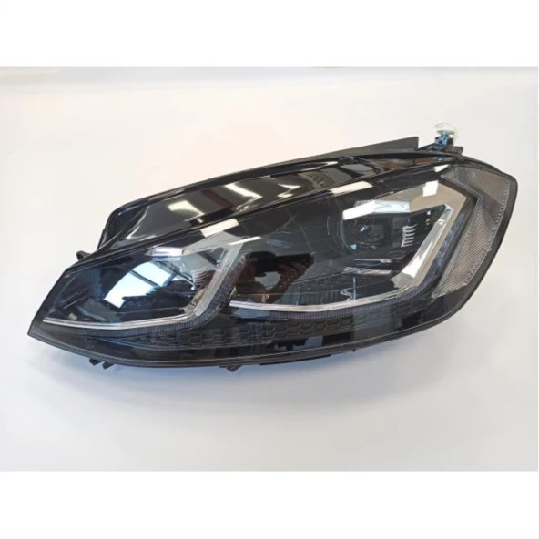 GOLF 7.5 IÇIN UYUMLU J FAR SILVER - Resim 6