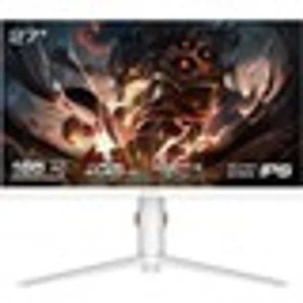 GameBooster GB-2718FFW 27" 0.5 ms Pivot Full HD IPS Oyuncu Monitörü