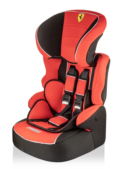 Ferrari Beline 9-36 Oto Koltuğu - Rosso - 3