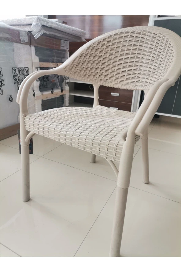ABC Capissi Rattan Sandalye