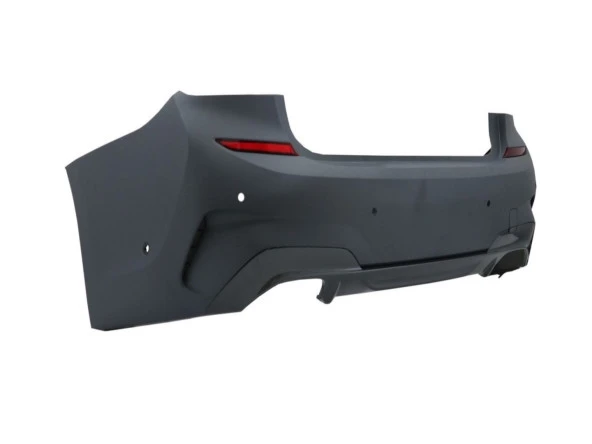 3 SERISI G20 2019+ IÇIN UYUMLU   3.40 M-TECH DÖNÜSÜM - FULL BODY KIT - Resim 3