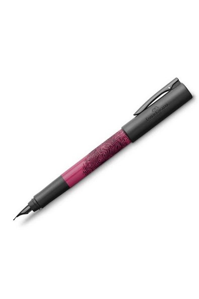 Faber Wrıtink Resin Dolmakalem Pembe M 149360 / ürün görseli 1