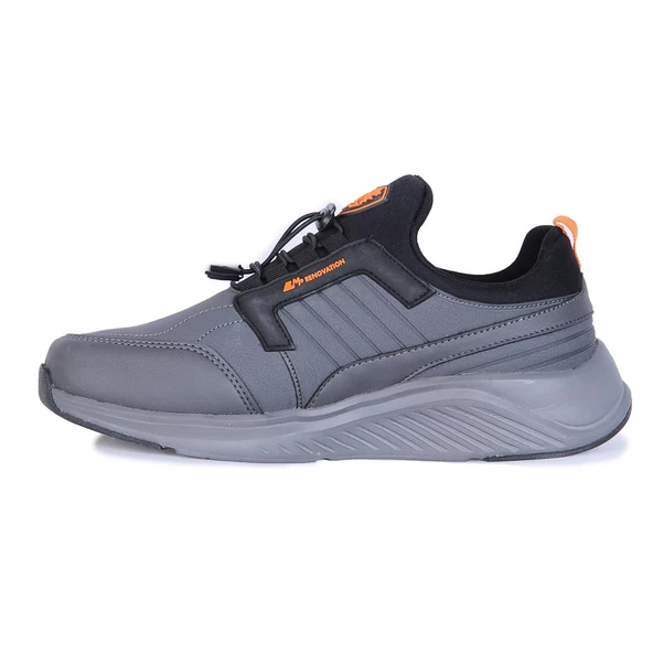 Mp 242-2053Mr Füme Günlük Erkek Sneaker Spor Ayakkabı - 2